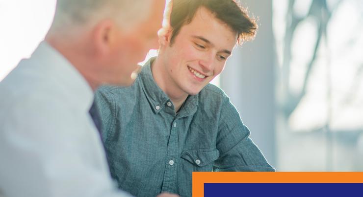 A mentorprogram, mint a sikeres beilleszkedés kulcsa