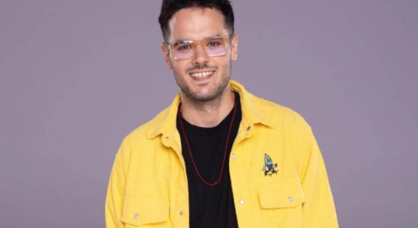 Vavra Bence top sztár a TV2-n, mégis civil munkából él: ezt csinálja a hétköznapokban