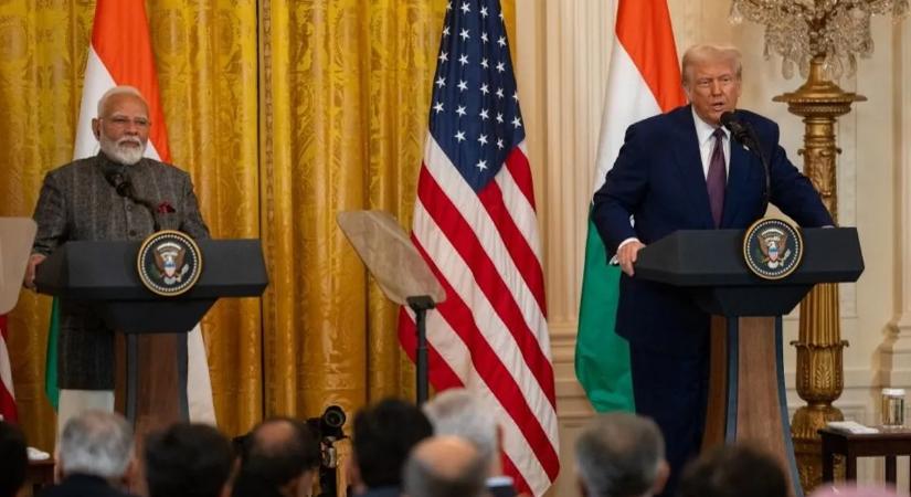 India engedményeket akar, de Trumpnak valami nem tetszik