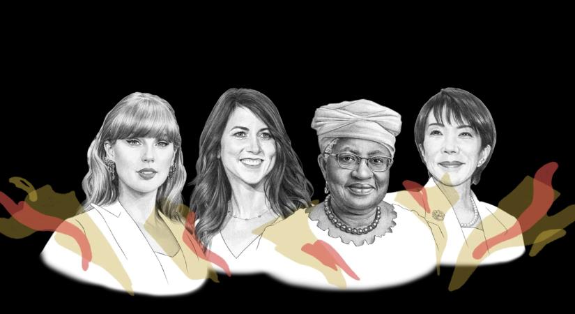 A világ 100 legbefolyásosabb nője 2025-ben: Brüsszel a világ közepe