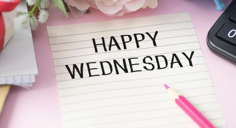 A szakértők állítják – az új szokásokat könnyebb betartani, ha szerdán kezded el