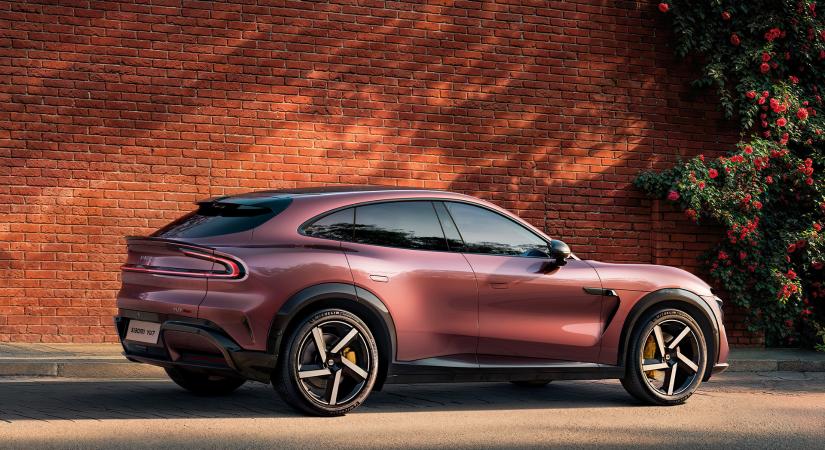 Három új villanyautót hoz ki a Xiaomi jövőre