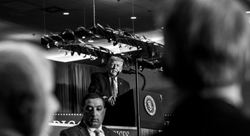 Rendkívüli bejelentést tett az amerikai kormány – már videó is van a katonai akcióról