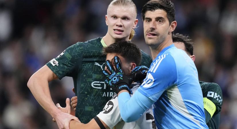 Otthon győzte le a Manchester City a Realt