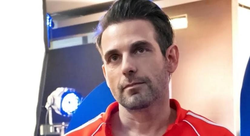 Rácz Gergő: „Majdnem meghaltam, de ez belülről nem volt olyan ijesztő...”