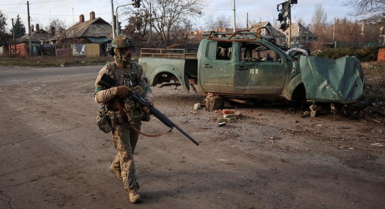 Zelenszkij: Ukrajna előkészítette saját javaslatát a béketerv húsz alappontjára - Oroszország háborúja Ukrajnában – az Index csütörtöki hírösszefoglalója