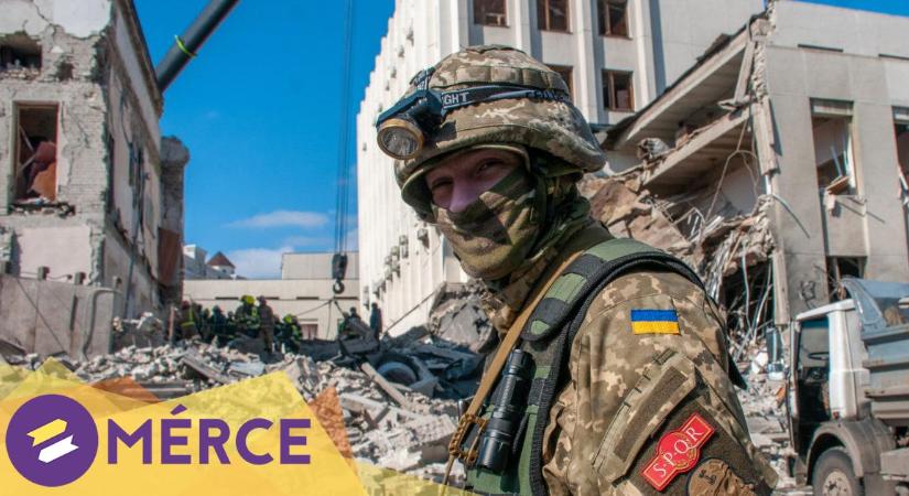 A drónok elől nincs menekvés – riport az orosz-ukrán frontról