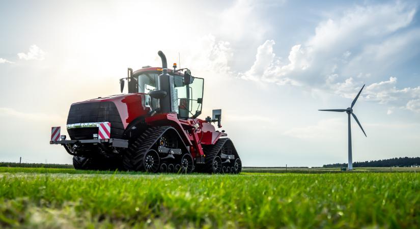 Alig vesznek ilyen gépet a gazdák: csak a nagyok engedhetik meg maguknak