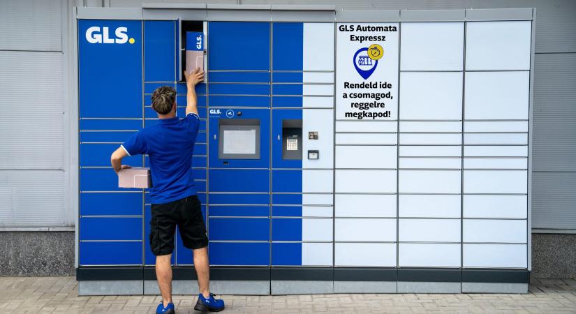 Automatás csomagátvétel – már másnap reggel!