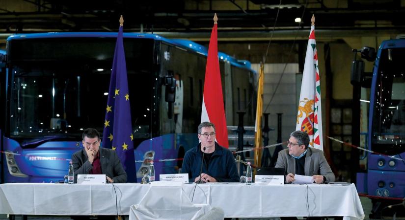 Nagy a baj, üres a kassza – csődközelben Budapest