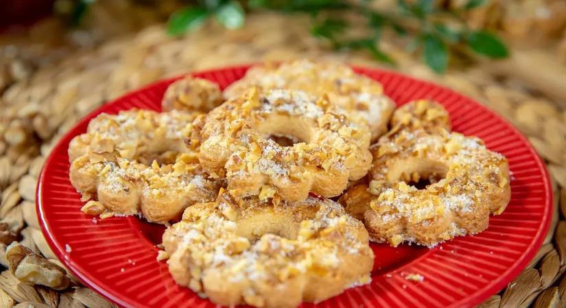 11 karácsonyi aprósütemény, ami ajándéknak is tökéletes!