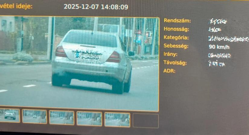 Olcsó Merci, drága fotókon Salgótarjánból: megérte száguldozni?