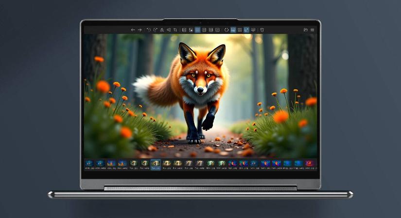 Íme egy villámgyors ingyenes képnézegető Windowsra