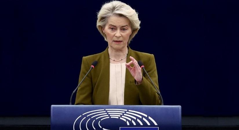 Teljes őrület, Ursula von der Leyenék megfenyegették az EU egyik alapító tagállamát: ha megakadályozza Ukrajna támogatását, úgy fog járni, mint Magyarország - "A telefont se vesszük fel nekik többé"