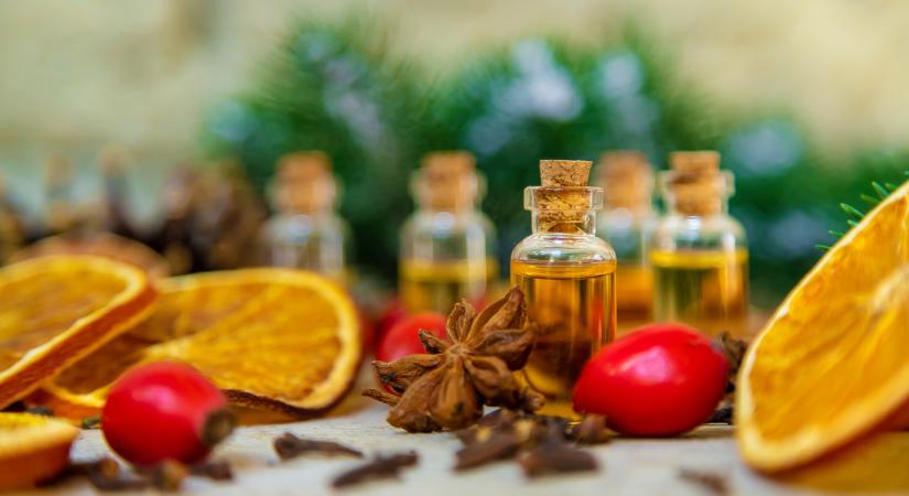 Téli aromaterápia: illatok, amelyek megnyugtatnak és feltöltenek