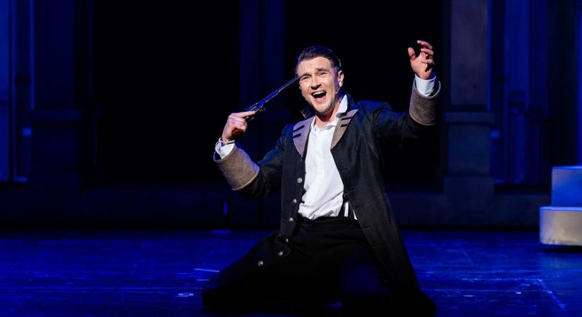 A szerelem, amely történelmet írt – Rudolf musical Győrben