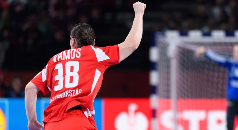 Kézi-vb negyeddöntő: Hollandia–Magyarország