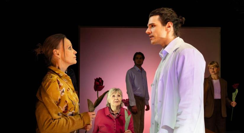 A Könnyűvel indul – Ősbemutató Nagy-Kálózy Eszter főszereplésével, Pass Andrea arabjából a Vígben