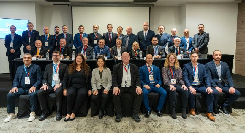 Fontos döntések az ETU elnökségi ülésén