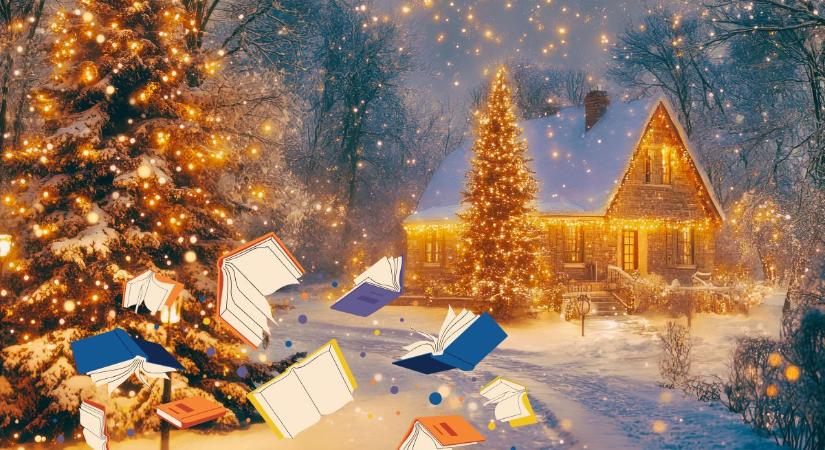 Friss romantikus regények, amelyektől azonnal karácsonyi hangulatba kerülünk – 2. rész