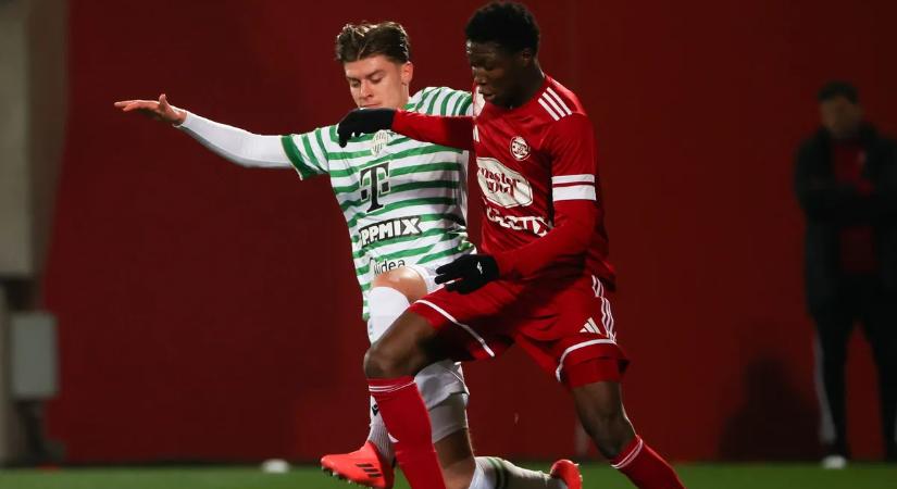 Ridwan Popoola lehet a várdaiak nagy dobása