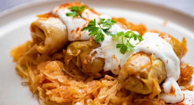 Ki ne hagyd! A töltött káposzta ettől a hozzávalótól lesz varázslatosan finom!