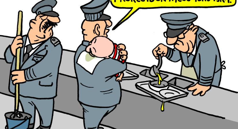 Szolgálunk és védünk