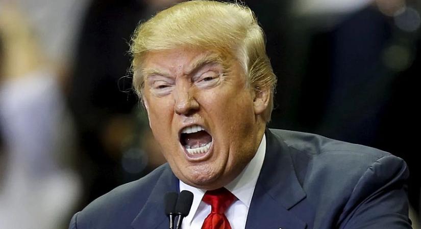 Betiltottak Trumpék egy betűtípust, mert szerintük túl libsi volt