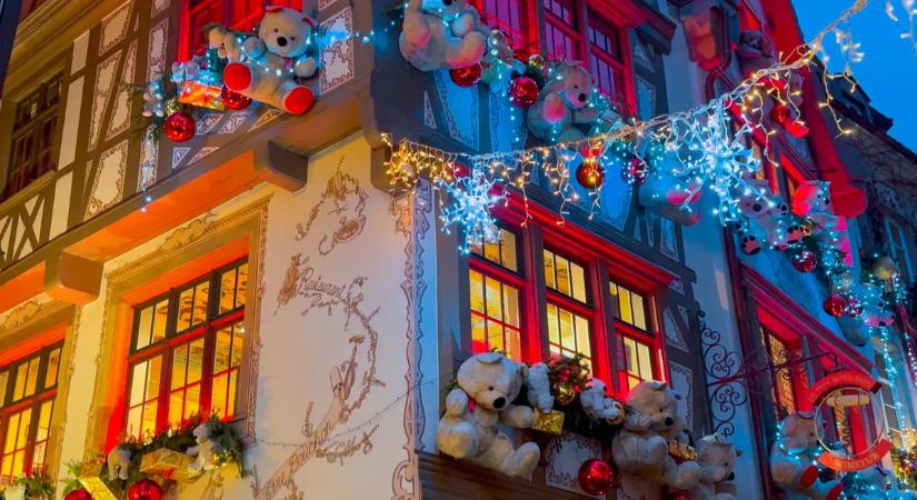 Európai karácsonyi vásárkörkép: egy népszerű utazási blogger szerint ezekre a helyszínekre érdemes elutazni