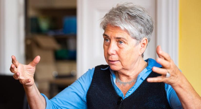 Herczog Mária: Megyünk vissza a XIX. századba, ha a javítóintézeteket rendőrök veszik át