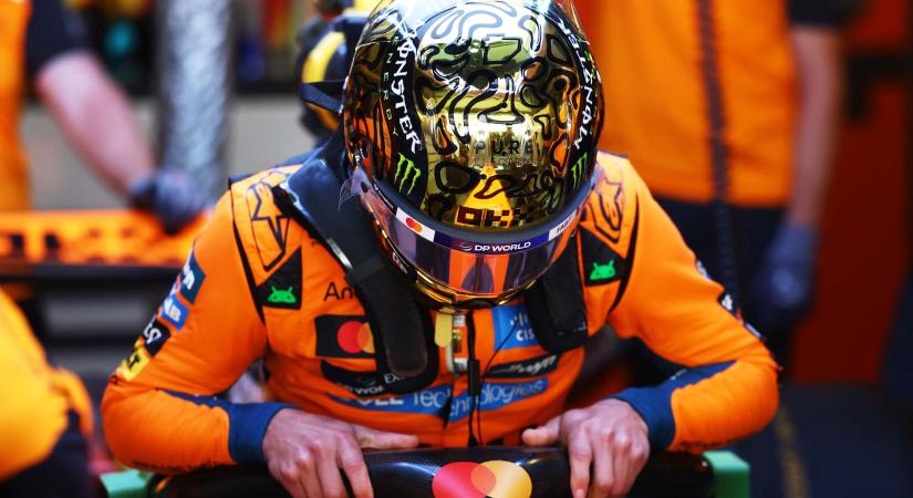 Norris: „Imádnék még többet csatázni Hamiltonnal 2026-ban”