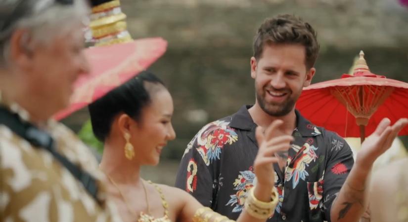 „Nem volt titok egymás előtt!" – Frohner Fecó így élte meg az ázsiai kalandot