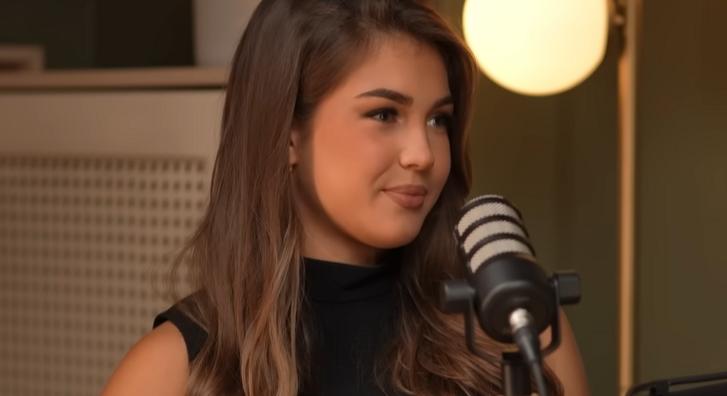 Horváth Csenge babát vár és megmutatta párját is, íme az első közös fotó