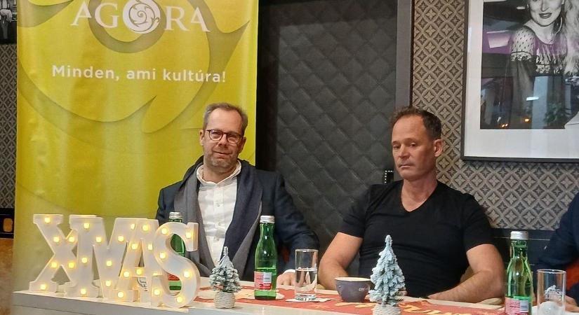 Különleges találkozás a színpadon: az Ocho Macho slágerek szimfonikus köntösbe öltöznek