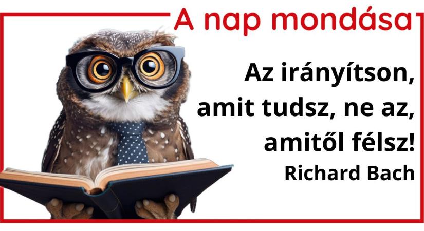A nap mondása