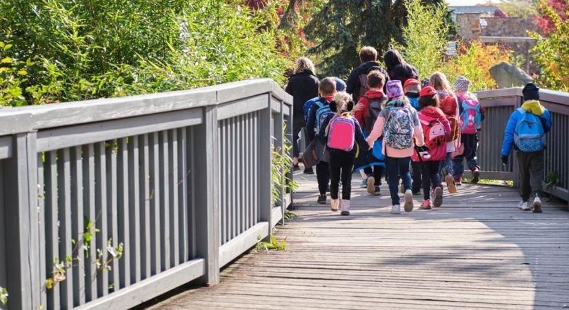 Osztálykalandra készülnek az iskolák!