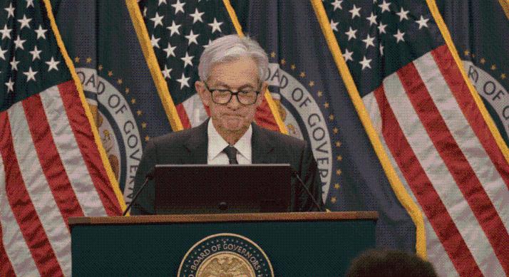 Megvan a Fed döntése – Powell óvatos maradt a gazdasági kilátásokat illetően