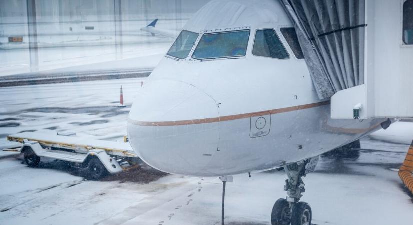 Halálra gázoltak egy 47 éves férfit a repülőtéren – fiatal sofőr gázolta el munka közben