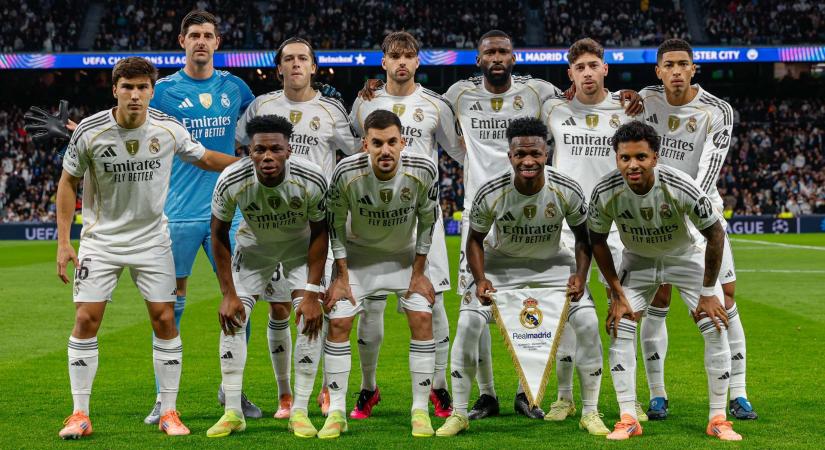 Gyorsan meglett a Real Madrid bűnbakja az újabb kínos hazai vereség után