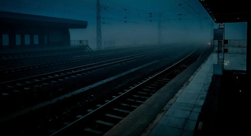 Brutális időjárás érkezik ma este, több térségben teljesen megbéníthatja a közlekedést