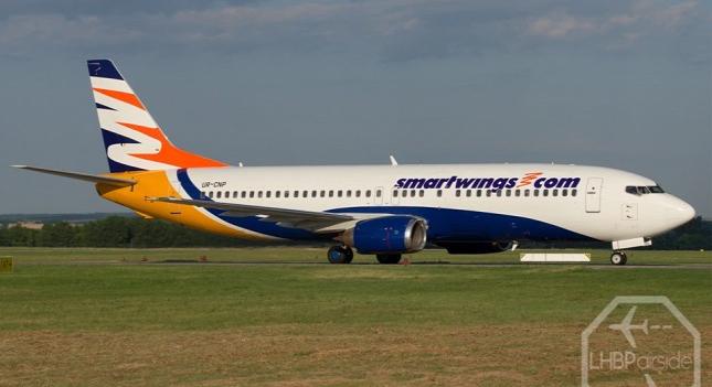 A Pegasus veszi meg a Smartwings-csoportot