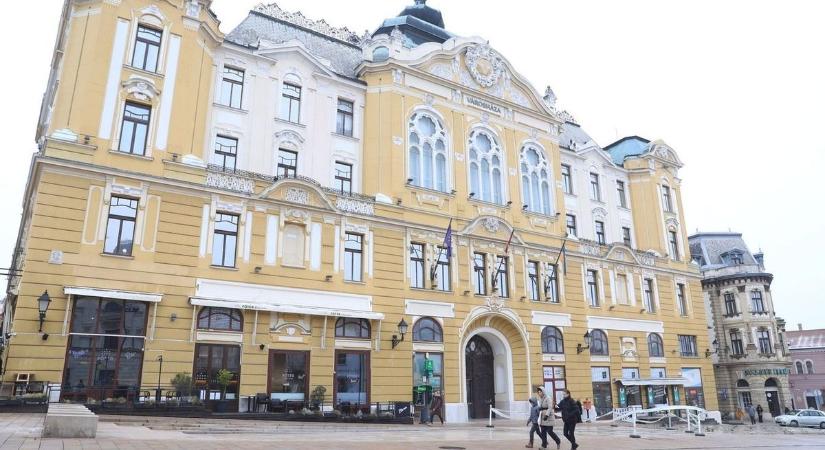 December 11-én, azaz ma ülésezik a pécsi közgyűlés