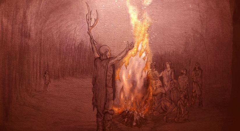 Megtalálták a legkorábbi tüzet, amit ember gyújtott; sajnos már kialudt