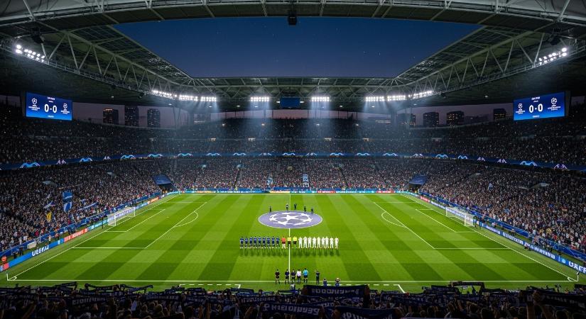 Női BL: újabb győzelmet aratott a Barcelona, a Lyon idegenben verte a Manchester Unitedet – KÖRKÉP