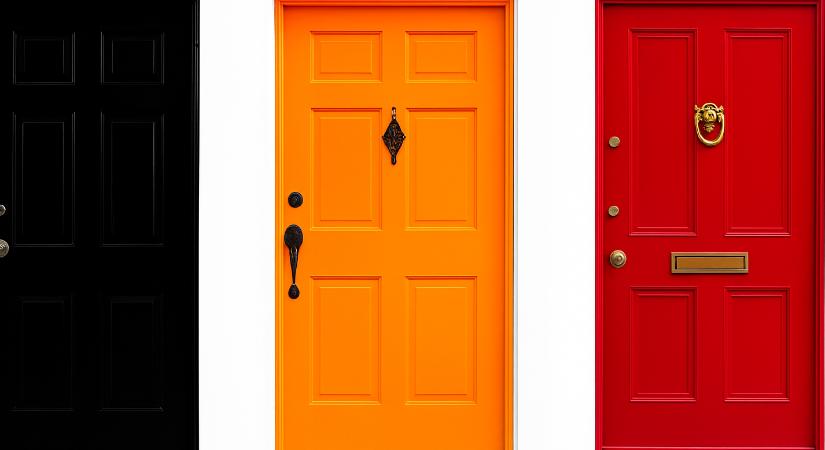 Pszichológiai teszt: válassz egy ajtót, és fedd fel a rejtett személyiségjegyeidet!