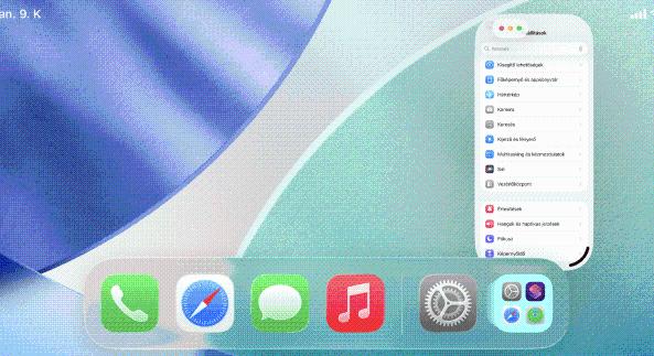 A MobileGestalt.plist módosítása a Nugget és misaka26 segítségével – iPades funkciók iPhone-on, jailbreak nélkül!
