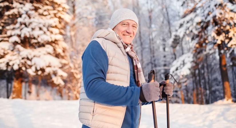 Egészséges téli mozgásformák 50 felett – így maradj aktív hideg időben is