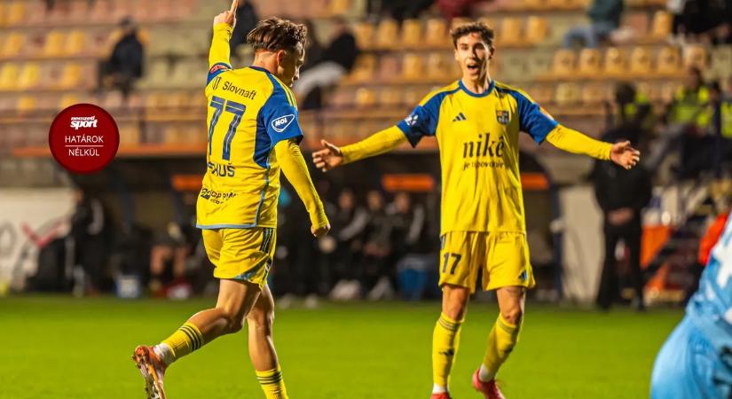 Kovács Mátyás úgy érzi, végre igazi csapat a Kassa