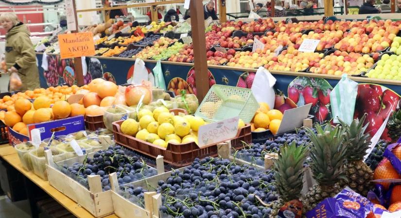 Gyümölcsben az egészség – Például az alma az orvost tartja távol