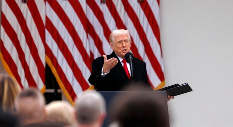 Megjelent a „Trump Aranykártya” – Így lehet gyorsabban amerikai állampolgárságot szerezni